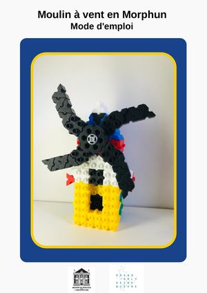 Mode D'emploi Moulin à Vent En Morphun