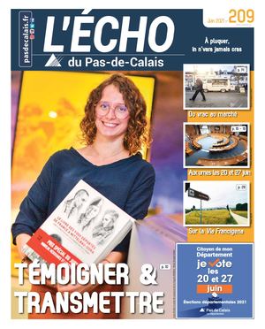 Echo Du Pas De Calais 209 Juin 2021