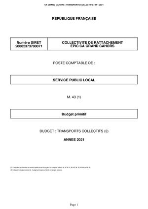 Bp 2021 Transports Collectifs