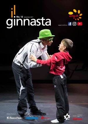 Il Ginnasta dicembre 2017