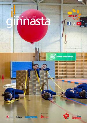 Il Ginnasta luglio-agosto 2018