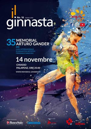 Il Ginnasta ottobre 2018