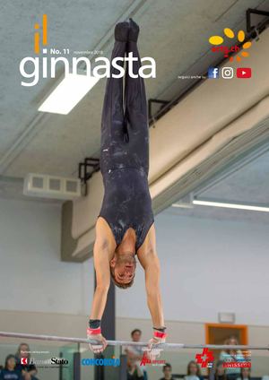 Il Ginnasta novembre 2018