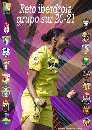 Reto Iberdrola Grupo Sur 20 21