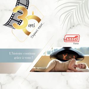 Livret 30 Ans SISSEL France