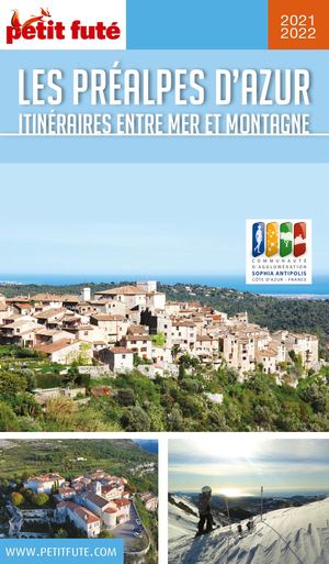 Prealpes D'azur 2021 Petit Futé