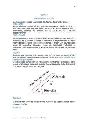 Guía Vectores Parte 2