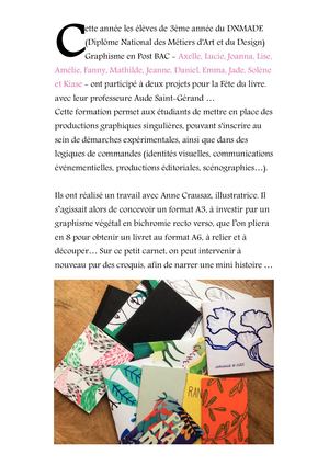 Anne Crausaz+ Dnmade