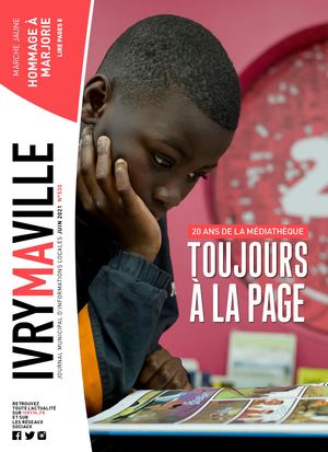 IVRY MA VILLE N°530 - JUIN 2021
