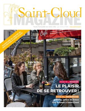 Le Saint-Cloud Mag n°385