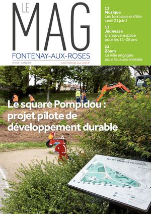 Fontenay Mag n°464 JUIN 2021
