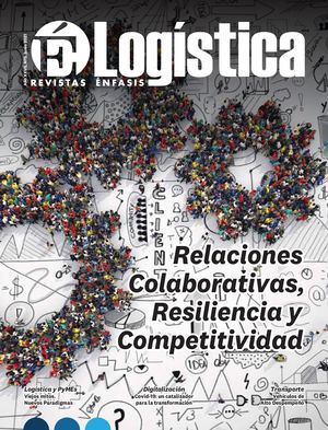 ÉNFASIS LOGÍSTICA - JUNIO 2021