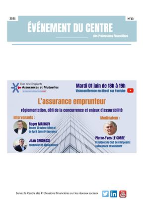 Livret Assurance Emprunteur
