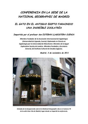 Cursos y conferencias - 2021/01