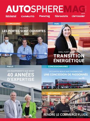 Autosphere Mag | Juin 2021