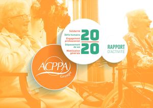 Rapport d'activité 2020 - Groupe Acppa