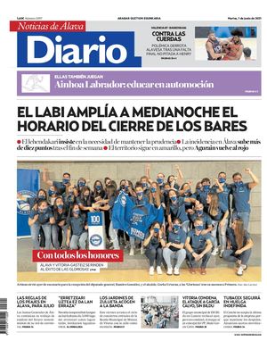 Diario Noticias de Álava 20210601