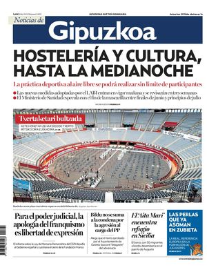 Noticias de Gipuzkoa 20210601