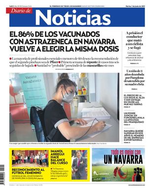 Diario de Noticias 20210601