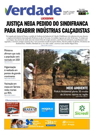 Edicao Digital Verdade 01 06 2021