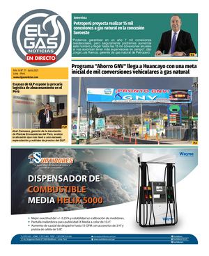 El Gas Noticias N° 77