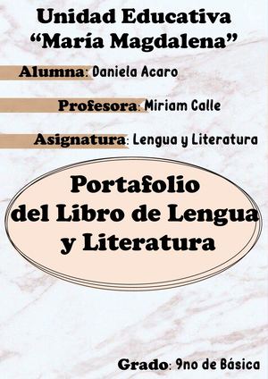 Cuaderno Virtual Del Libro De Lengua De Daniela Acaro 2 00000