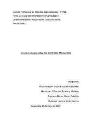 Fase 1 Del Proyecto