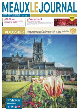 Meaux Le Journal N° 101