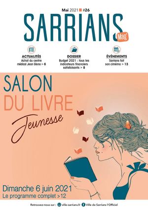 Sarrians Mag' n°26