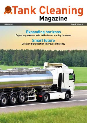 Tank Cleaning Spring 2021