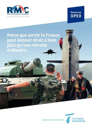 Retraite Mutualiste du Combattant