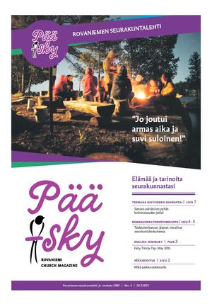 Pääsky 3/2021
