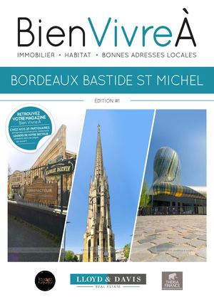 BIEN VIVRE À Bordeaux Bastide St Michel #1