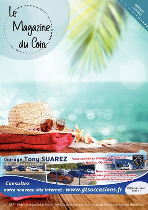 Magazine du Coin Juin