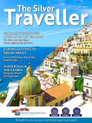 Silver Traveller Magazine