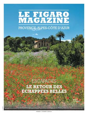 Figaro Magazine PACA - 11/06/2021