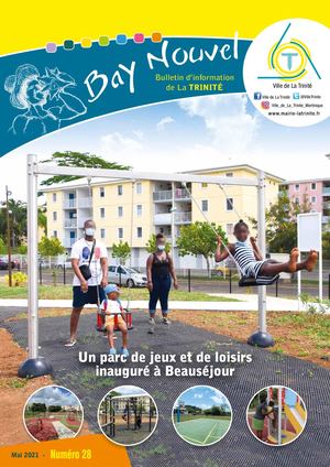 Bay Nouvel n°28 - Bulletin d'information de La Trinité