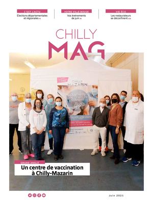 CHILLY MAG - JUIN 2021