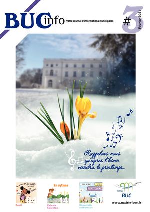 Buc Info n°3 - Février 2021