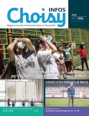 CHOISY INFOS - 254 - Juin 2021