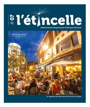 Etincelle magazine #7 print-été 2021