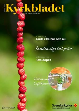 KYRKBLADET 2 2021