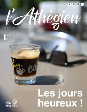 L'Athégien #142 - Juin 2021