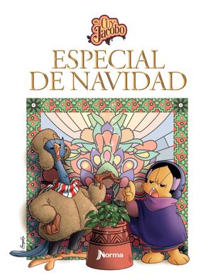 Del Cuy Jacobo especial navideño