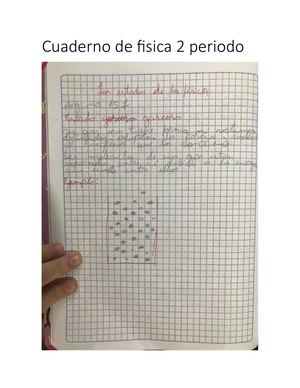 Maria Fernanda Malo Ojeda cuaderno física 2 periodo