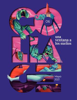 Collage editorial: Una ventana a los sueños