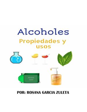 Alcoholes