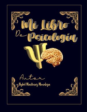 Mi libro de Psicología