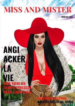 Junio Revista Miss And Mister