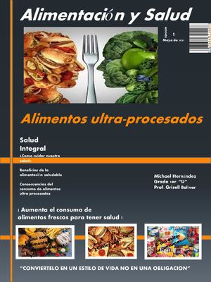 Revista Alimentos Ultraprocesados